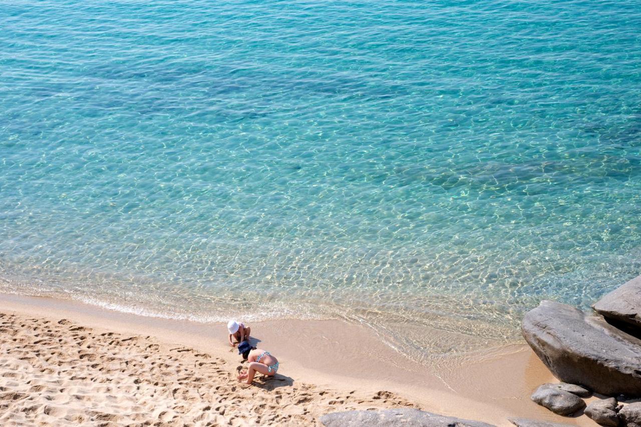 Hotel Baia Imperiale Spiaggia di Cavoli Eksteriør billede